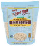 Oats - Rolled, Organic - 2 lbs