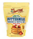 Bob's Red Mill - Pancake Waffle Mix - Buttermilk - 24 oz