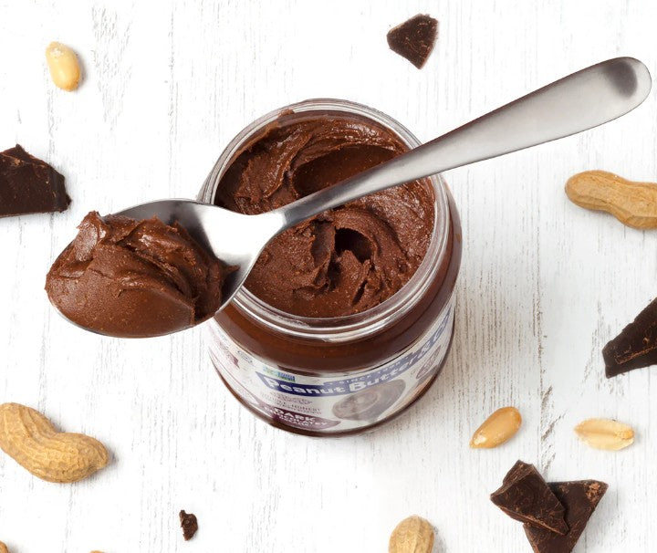 Peanut Butter - Dark Chocolatey Dreams - 16 oz