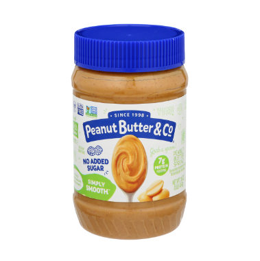 Peanut Butter - Smooth - 16 oz - SALE!