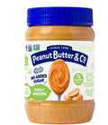 Peanut Butter - Smooth - 16 oz