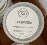 Local Pesto or Chimichurri, Frozen - 6.5 oz - SALE!