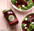Pickled Beets, Local - 16 oz