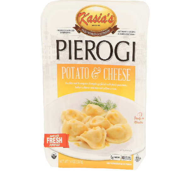 Pierogi - Frozen - 14 oz