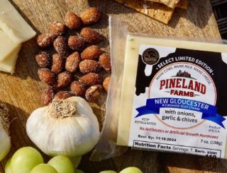 New Gloucester Cheese - 7 oz Block - Pineland Farms