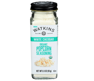 Popcorn Seasoning, Org - 5.3 oz  - CLOSEOUT SALE!