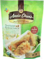 Potstickers, Organic - 7.6 oz