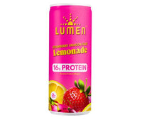 Clear Protein Lemonade - Strawberry Dragon Fruit - 12 oz - SALE!