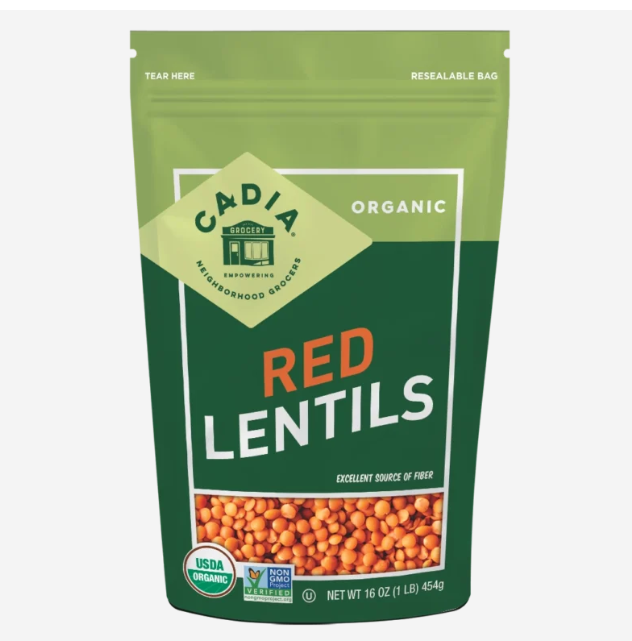 Dry Beans, Organic or Natural - NEW CHOICES!