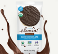 Organic or Non-GMO - Chocolate Topped Rice Cakes, GF