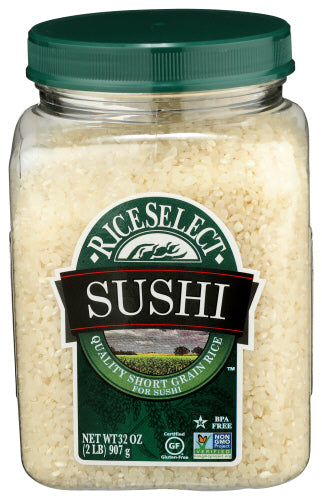 Premium Sushi Rice - Short Grain