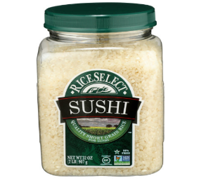 Premium Sushi Rice - Short Grain