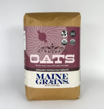 Oats - Rolled, Organic - SALE!