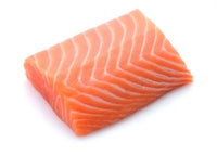 Salmon - Filet - Frozen - 1/2 lb +-