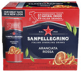 San Pellegrino Italian Sparkling Fruit Drinks  - 6 Pk - SALE!