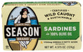 Sardines in Olive Oil