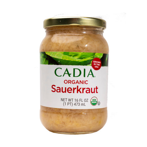 Sauerkraut - Organic - 16 oz