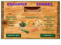 Equinox Share 2024 - 2 Weeks - 4/15/24 to 4/26/24* - SOLD OUT!