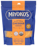 Organic Plant Milk Cheeses - Miyoko's - SALE!