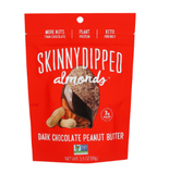 Skinnydipped - Almonds - 3.5 oz  - DELICIOUS!  - SALE!