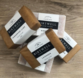 Soap - Local, hand made all-natural goat milk or vegan - Birtwell Farm