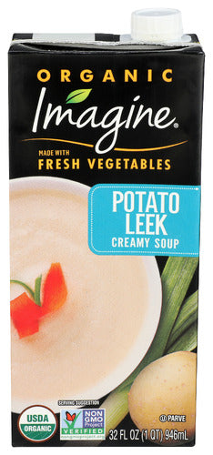 Soup - Organic - 32 oz - SALE!