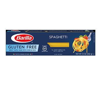 BARILLA - Spaghetti - GF - 1 lb  - LIQUIDATION SALE!