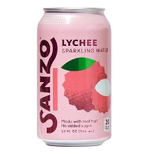 Sparkling Water - Lychee - 6 Pk/12 oz cans