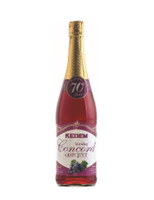 Kedem -  Sparkling Concord Grape Juice - 25.4 oz