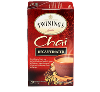 Chai Tea - 20 bags - SALE!