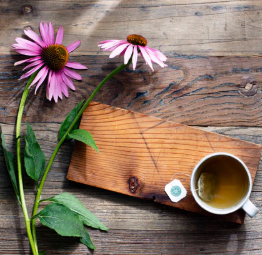 Tea, Organic - Traditional Medicinals