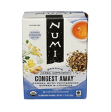 Herbal Supplement Tea - Congest Away - 16 Bags