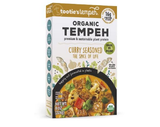 Organic Tempeh - Local - 8 oz - Frozen - SALE!