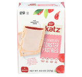 Katz - Toaster Pastries, GF - 4 Pastries