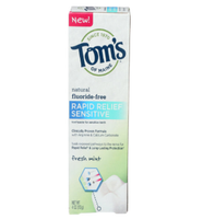 Toothpaste - New Flavors! - SALE!