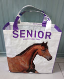 Totes - Upcycled from Reusable Feed Bags - LOCAL - 2 MORE NEW DESIGNS!