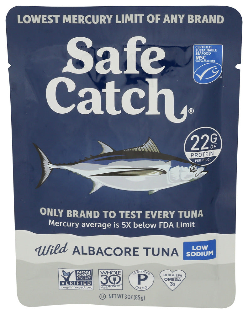 Tuna - Pouch - 3 oz