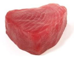 Tuna - Steak Sashimi - Wild Yellowfin - 8 OZ