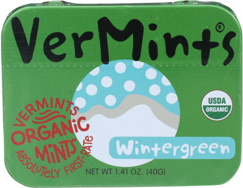 Mints - Organic OR Conventional