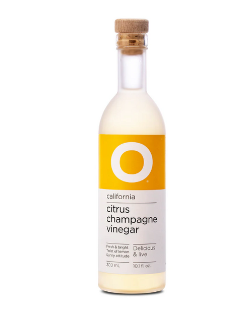 Champagne Vinegar - O Olive - 10.1 oz  - SALE!