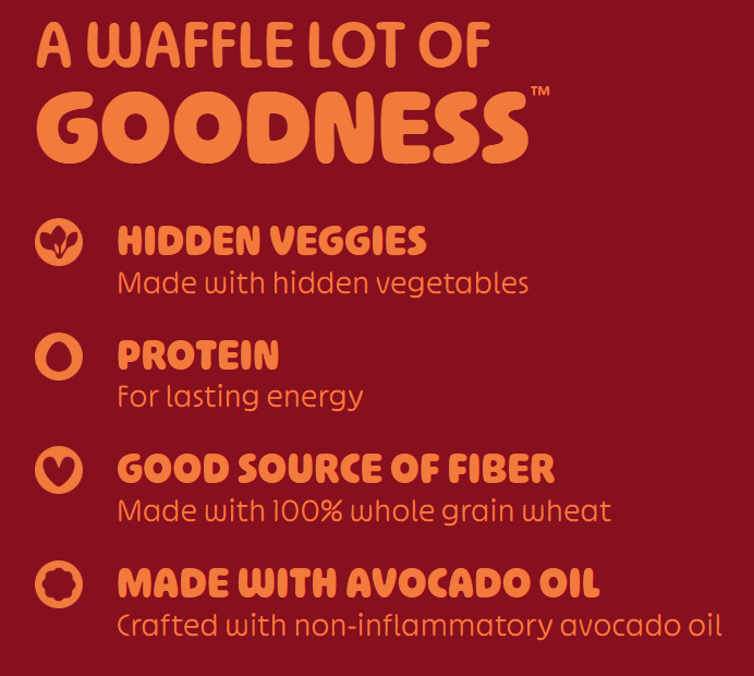 Mini Waffles - Evergreen - 9 CT - SALE!