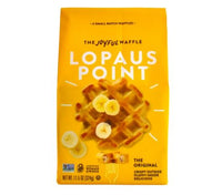 Waffles - Lopaus Point - GF - Frozen - 6 Ct - SALE!