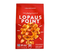 Waffles - Lopaus Point - GF - Frozen - 6 Ct - SALE!