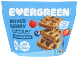 Mini Waffles - Evergreen - 9 CT - SALE!