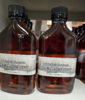 Whiskey Barrel Aged Maple Syrup - Local - 6.76 oz - SALE!