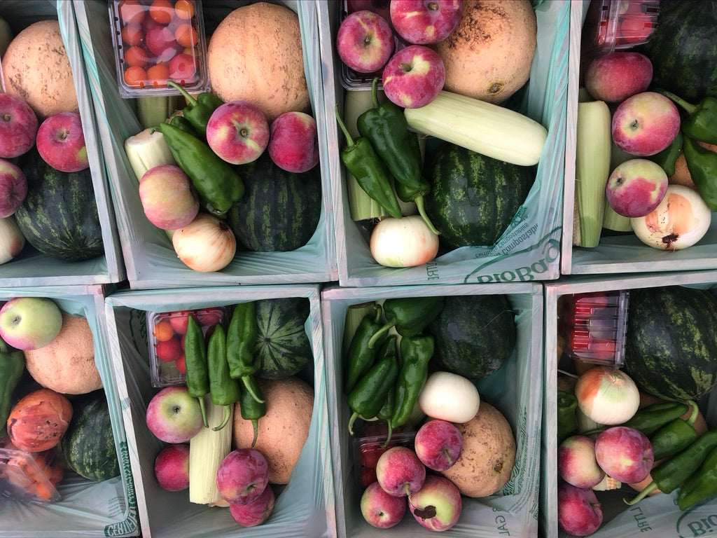 Fall Share 2026 - 8 Weeks - 8/31/26 - 10/23/26*