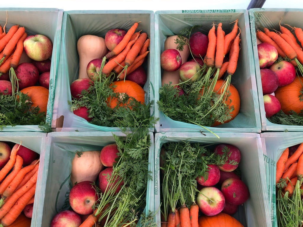 Winter Share 2026 - 8 Weeks - 10/26/26 - 12/18/26*