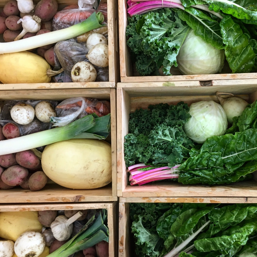 Winter Share 2026 - 8 Weeks - 10/26/26 - 12/18/26*