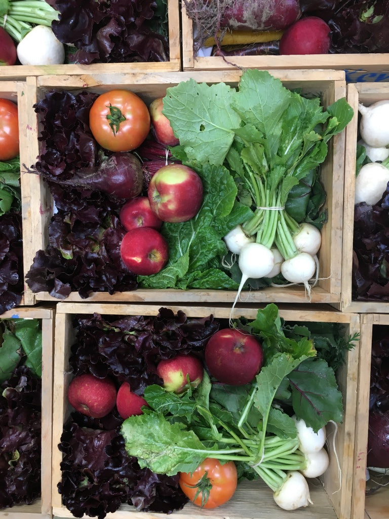 Fall Share 2026 - 8 Weeks - 8/31/26 - 10/23/26*