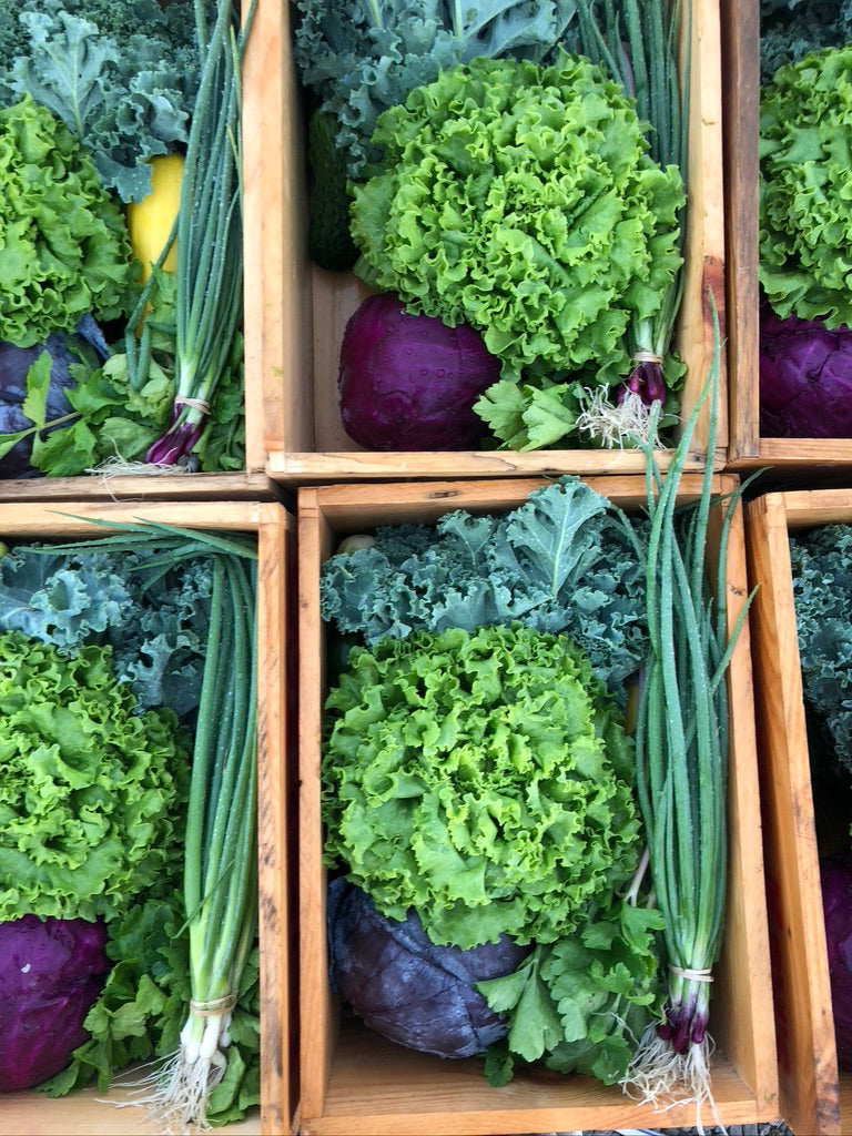 Winter Share 2026 - 8 Weeks - 10/26/26 - 12/18/26*